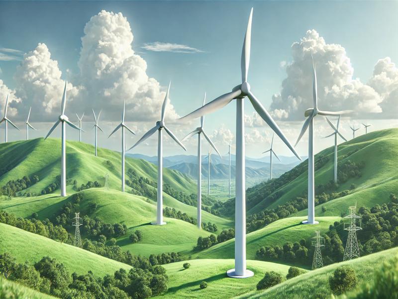 Magnets for Wind Turbines