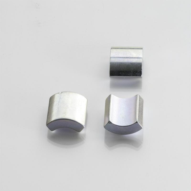 Sintered neodymium magnets