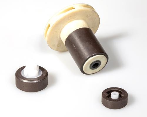 Integrated Assemblies Injection Molded Magnets