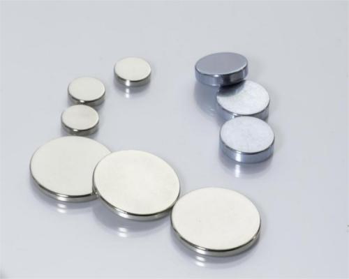 Neodymium Disc Magnets