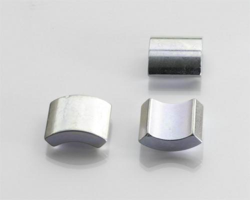 Neodymium Arc Magnets