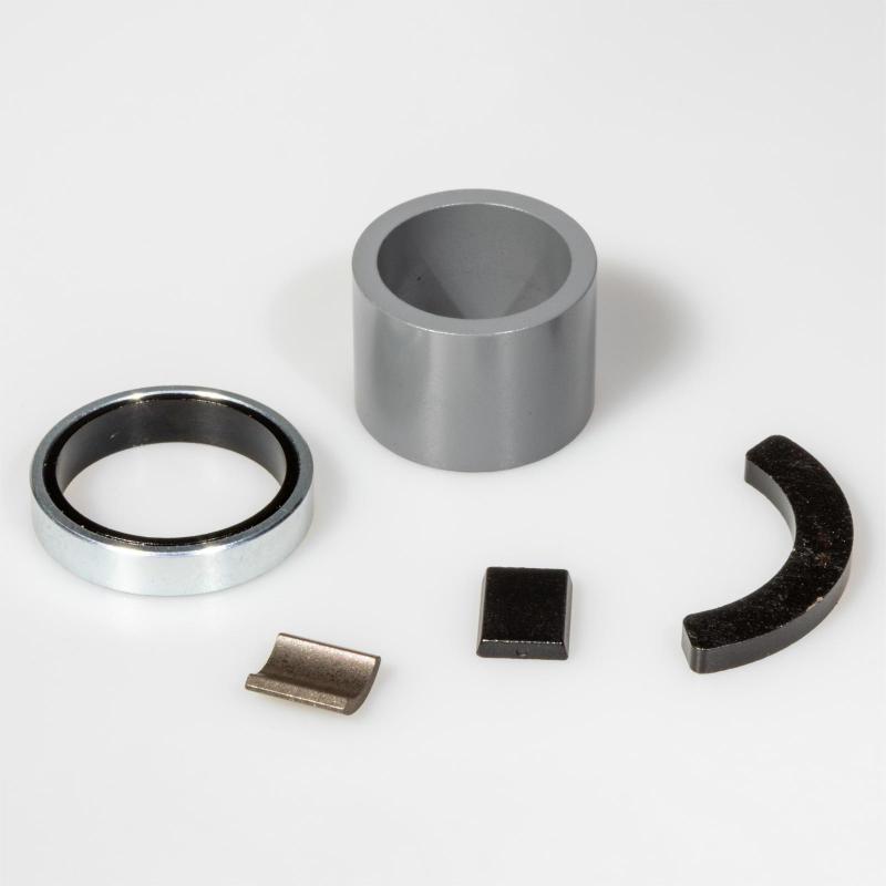 Compression Bonded Neodymium Magnets